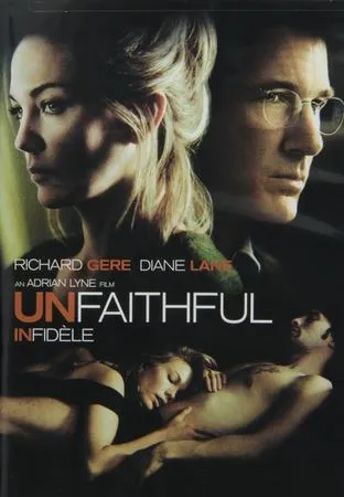 similar movies like Secretary 2002 featuring Unfaithful 2002