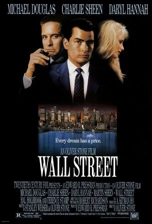 similar movies like The Big Short 2015 featuring Wall Street 1987