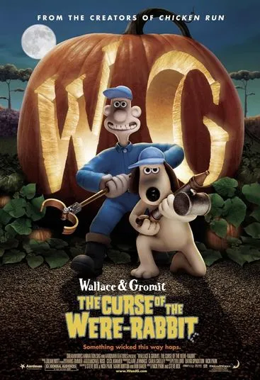 similar movies like The SpongeBob SquarePants Movie 2004 featuring Wallace and Gromit The Curse of the Were Rabbit 2005