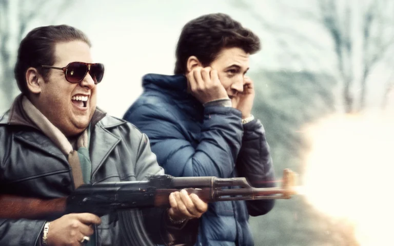 Featured image for War Dogs 2016 in similar movies article