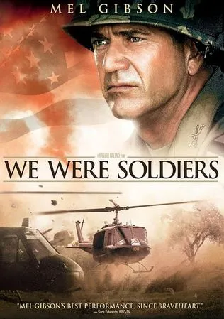 similar movies like Hacksaw Ridge 2016 featuring We Were Soldiers 2002