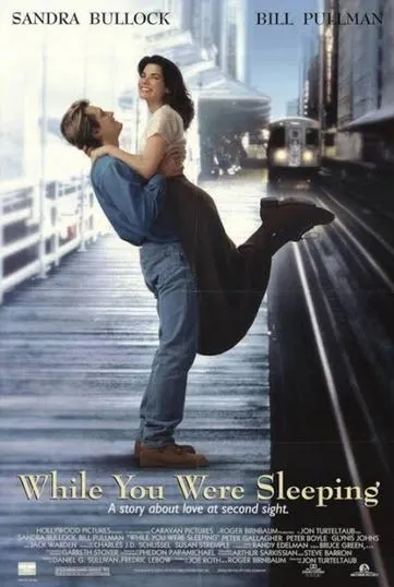 similar movies like Love Actually 2003 featuring While You Were Sleeping 1995