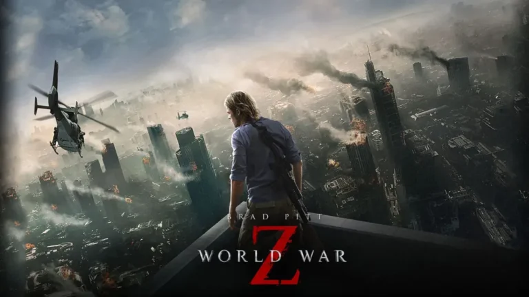 Featured image for World War Z 2013 in similar movies article