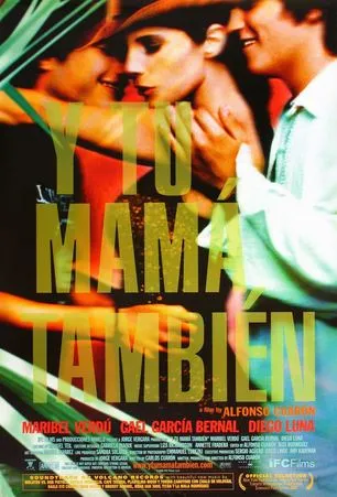 similar movies like Secretary 2002 featuring Y Tu Mama Tambien 2001
