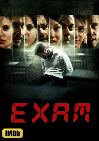 similar movies like Phone Booth 2002 featuring Exam 2009